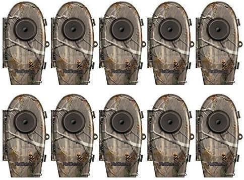 (10) Day 6 Plotwatcher Pro HD Game Surveillance System TLC-200-C