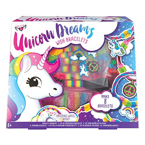 Unicorn Dreams Wish Bracelets Kit
