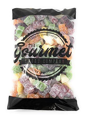 Jelly Babies 1kg Share Bag by The Gourmet Sweet Company