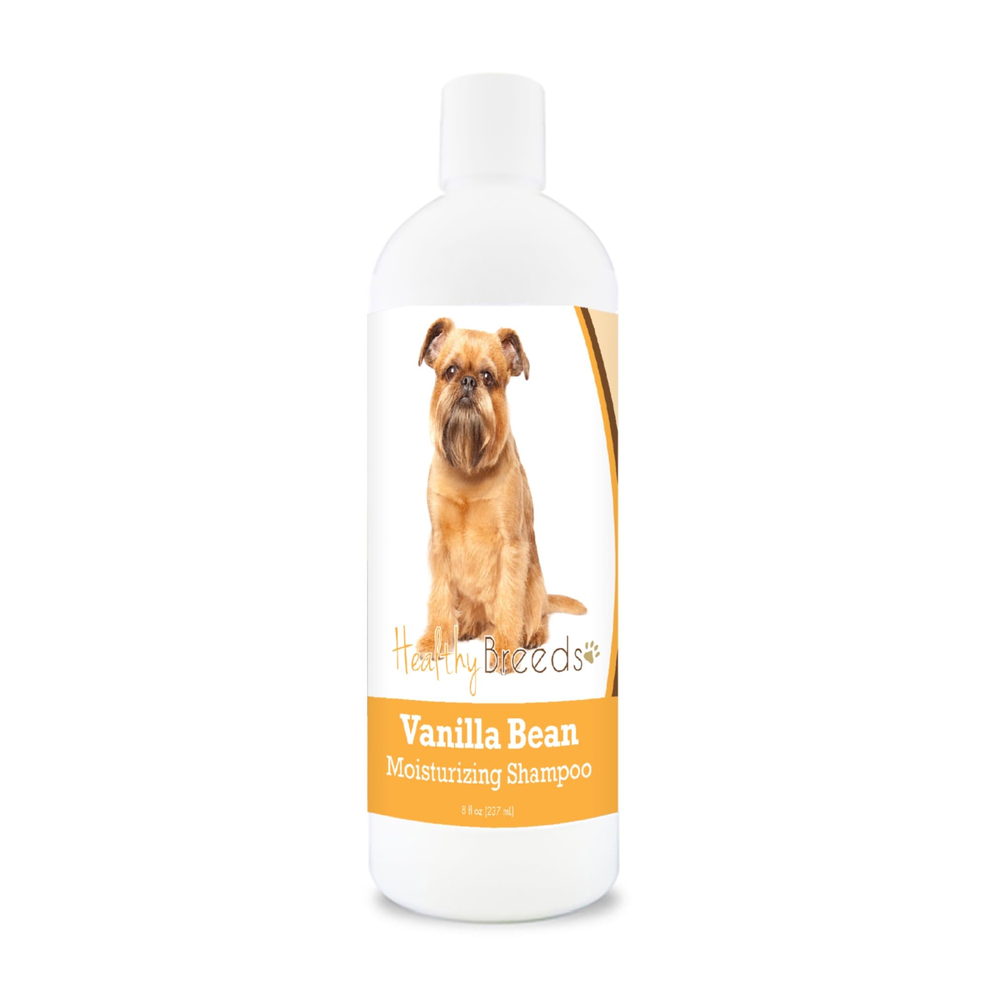 Healthy Breeds Pomeranian Vanilla Bean Moisturizing Shampoo + Conditioner - with Vitamins A, D, E + Coconut Oil - 8 oz — view 167