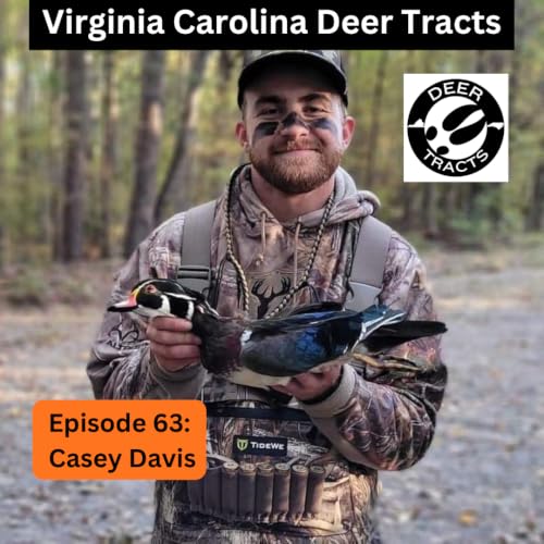 Casey returns home - Family hunting stories at the Virginia Outdoor Sportsman Show E63