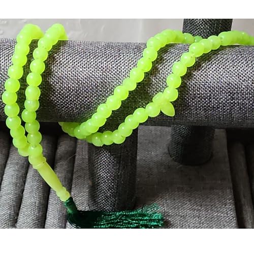 Image of Jaap Mala 786 tasbih for Muslim or tasbeeh Counter - 100 Beads