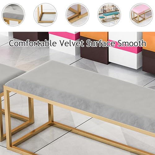 Banc d'entrée avec rangement à chaussures pour trier le hall - 5