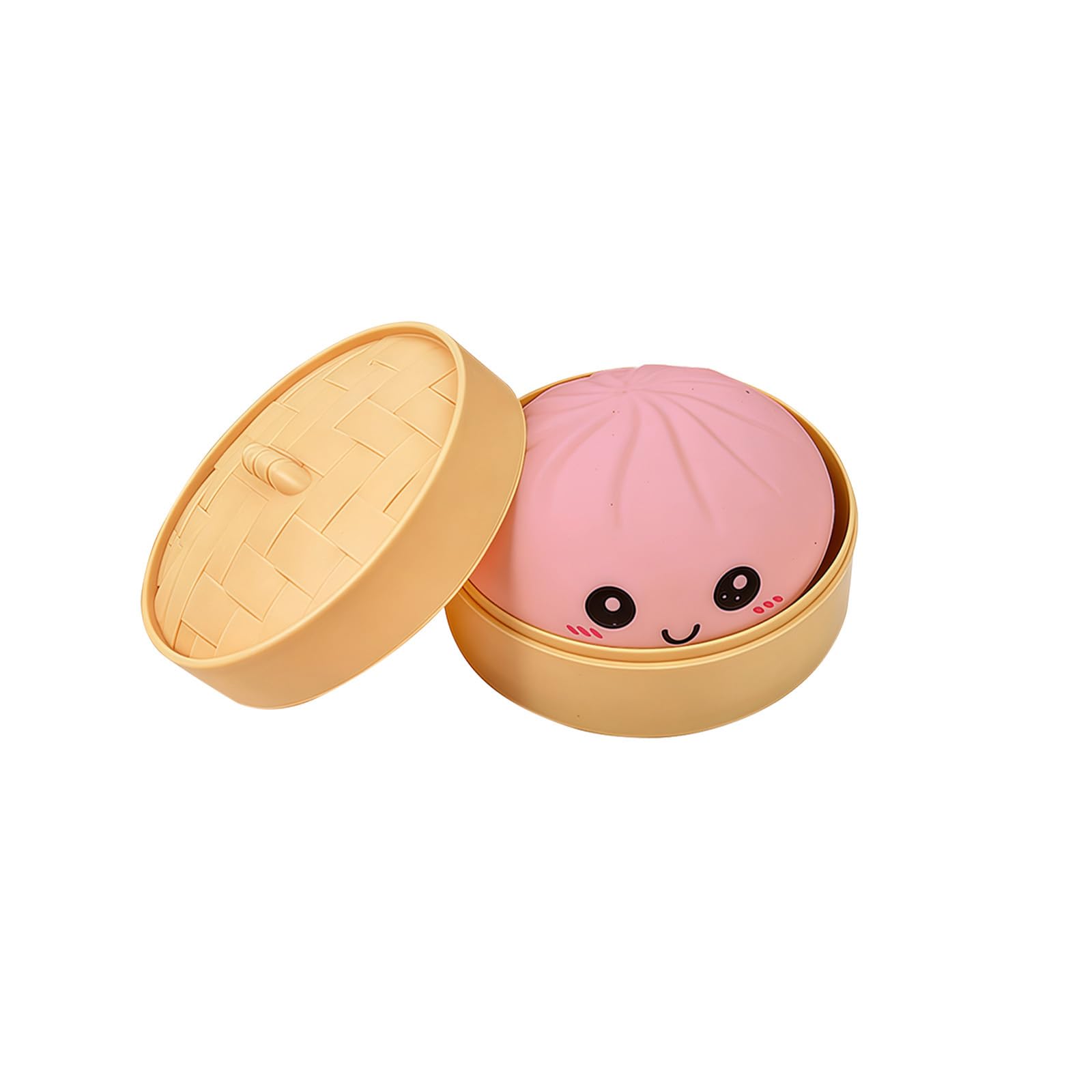 Amazon.co.jp: COZZIYCUL 1個 餃子 スクイーズ ミステリーボックス