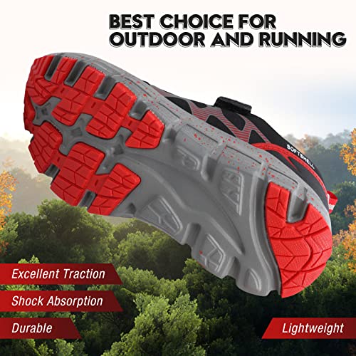 Baskets garçons chaussures de sport pour enfants de course légères taille 32