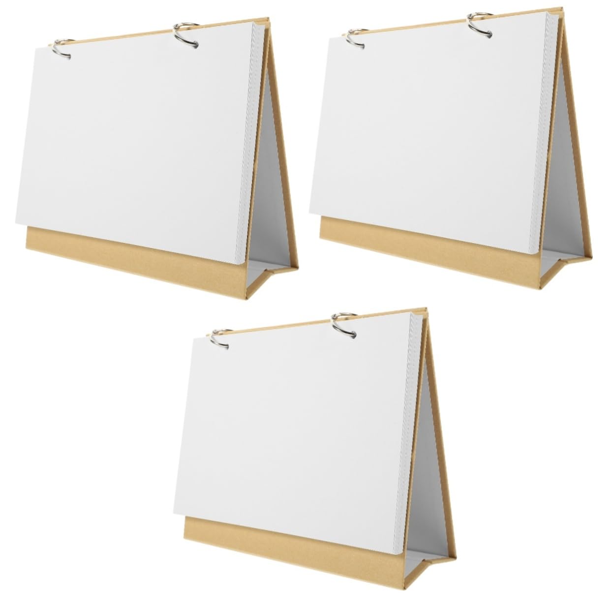 VILLCASE 3pezzi Scrivania Te Planner Mensile Per e Scuola Per Decorazione e Programmazione Personalizzata
