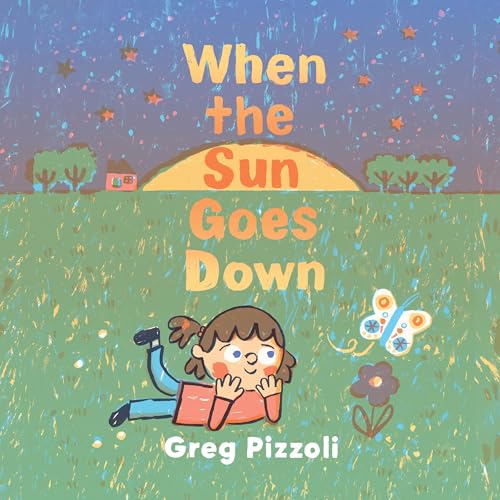 When the Sun Goes Down cover art
