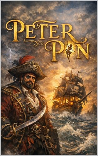 Peter Pan: The full original story (English Edition)
