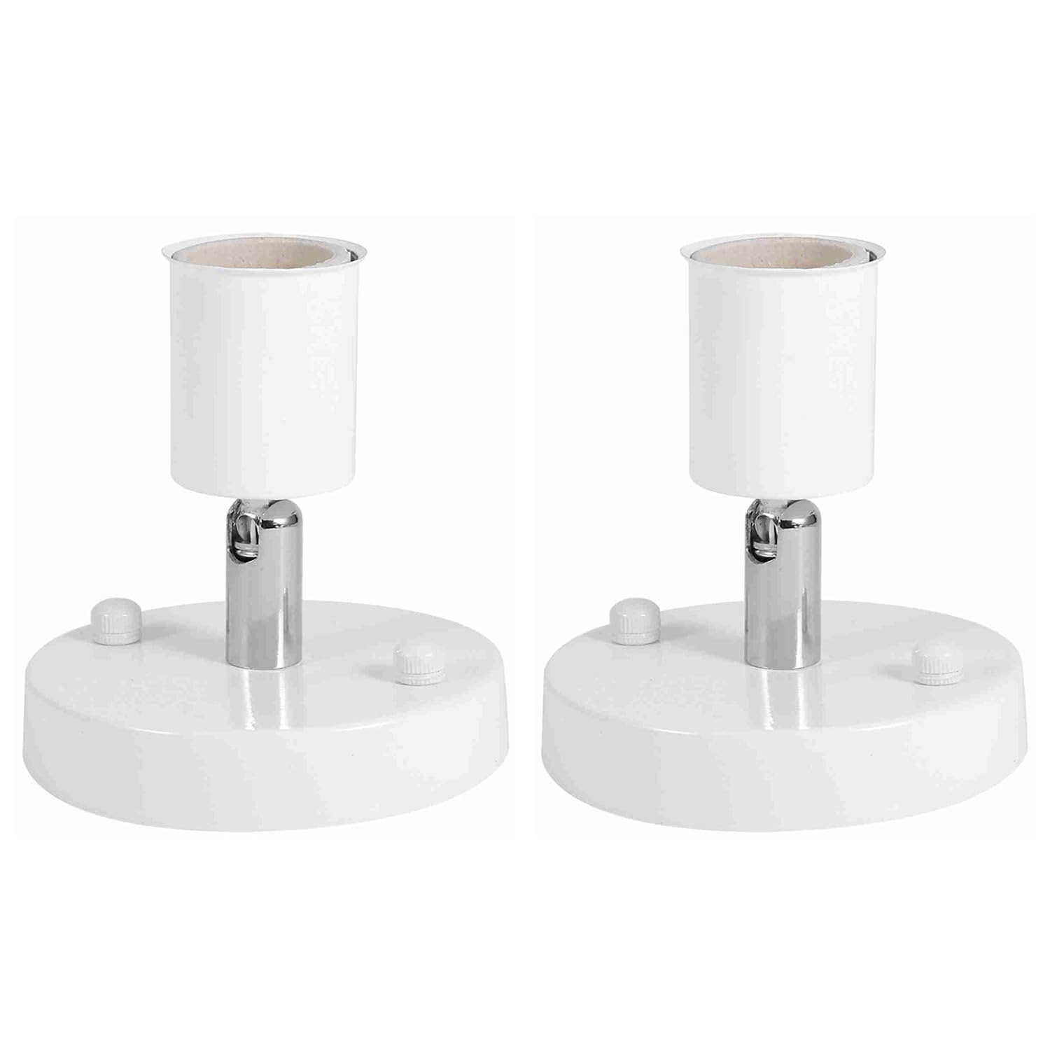 2pcs Ceiling Lamp Holder