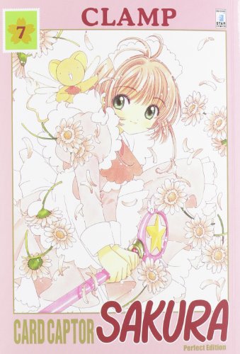 Card Captor Sakura. Perfect edition: 7 Card Captor Sakura. Perfect edition: 7