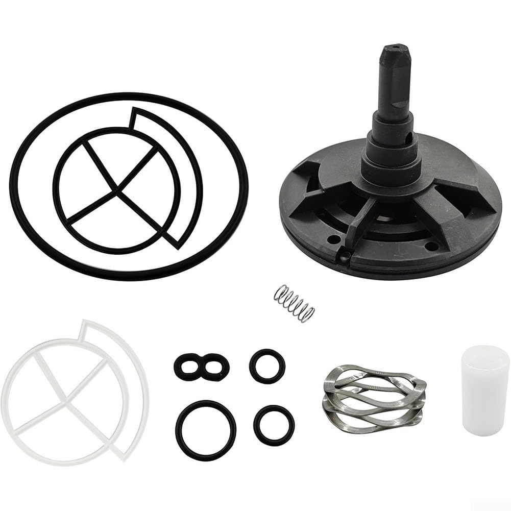 Kit de sello de rotor de repuesto para M20, M27, M34, MSD27B