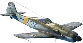 Amazon | IBG 1/72 ドイツ軍 フォッケウルフ Fw190D-9 戦闘機