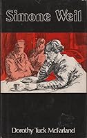 Simone Weil (Literature and Life) 080442604X Book Cover