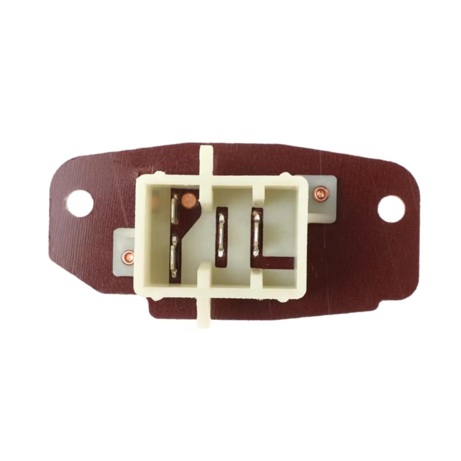 Resistencia ventilador Compatible con Ford para F53 1999-2003 para E-450 2003 2004-2016 Resistencia del motor del ventilador 4C2H-19A706-AA 4C2Z-19A706-AA F6UZ19A706AA