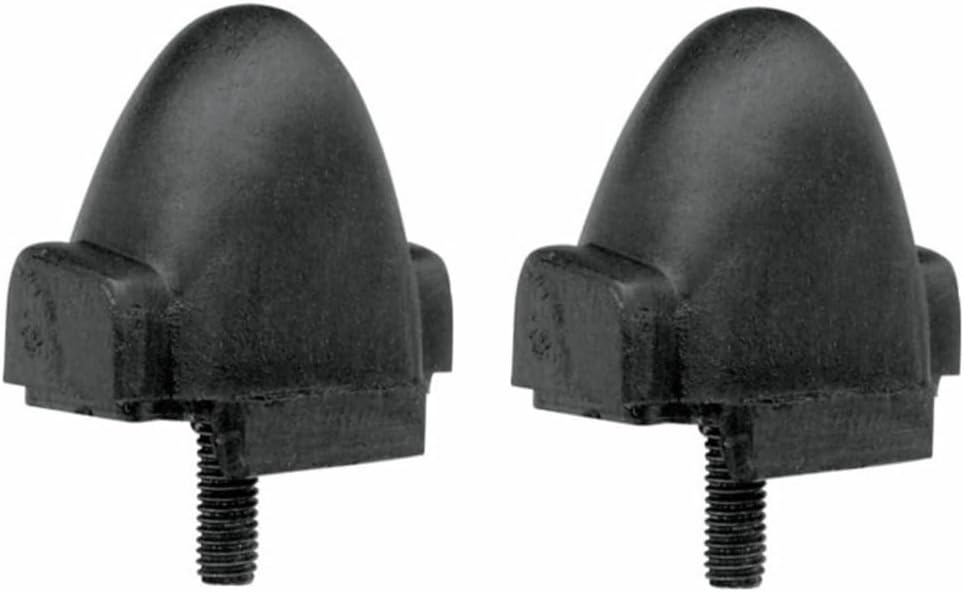 Control Arm Bumper Set for Chevy for Bel Air 67-70 for Biscayne 67-70 for Camaro 67 for Chevy II 62-67 for Impala 67-70,for Pontiac for Firebird 67 Ii Left Right Front 3939198-2