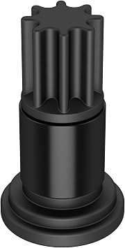 Moker Cummins Barring Tool - Engine Barring/Rotating Tool Compatible with Cummins B/C Series & Dodge Pickups 3.9L, 5.9L, 6.7L & 8.3L diesels Engines,Replaces # 3824591A, 5299073 and 7471A