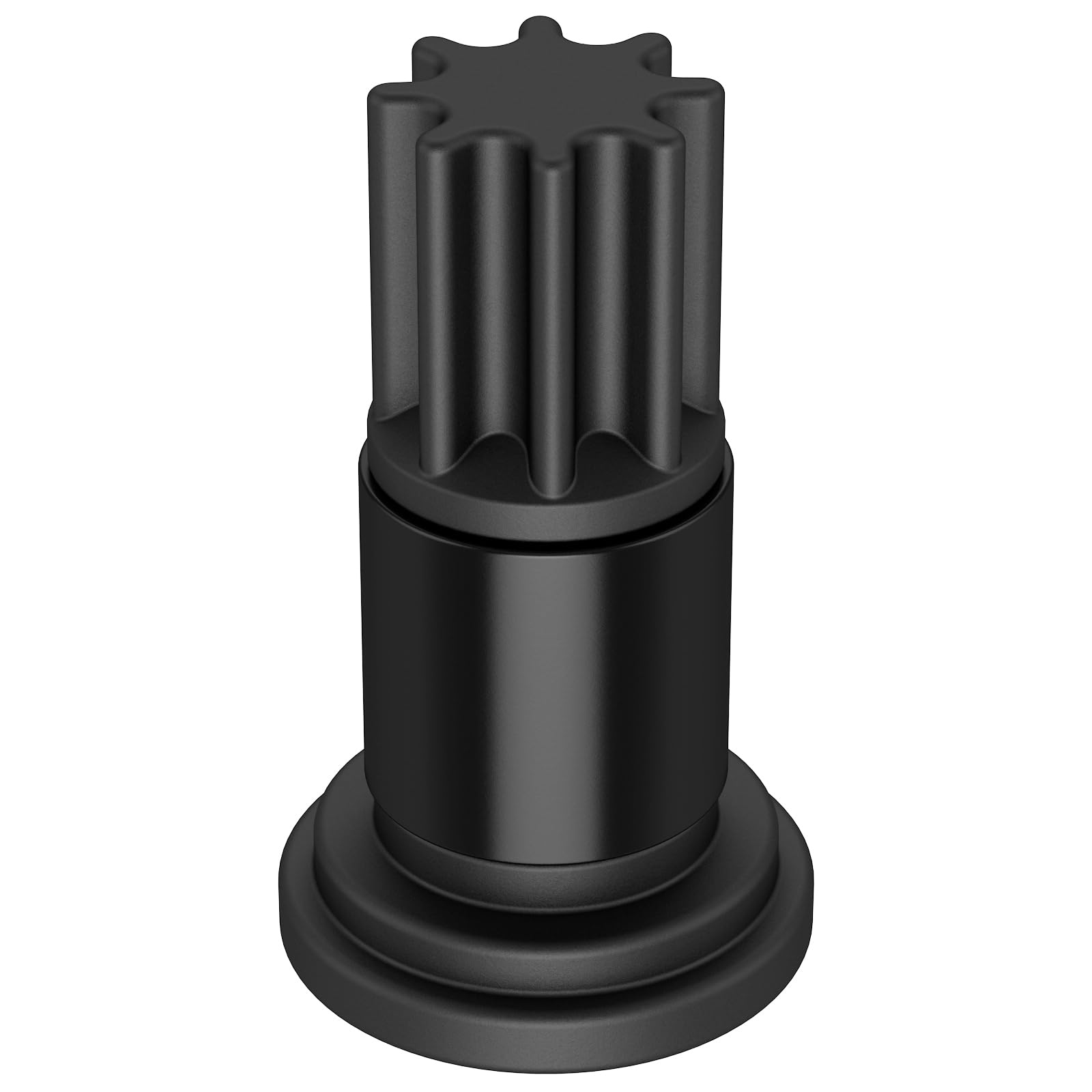 Moker Cummins Barring Tool - Engine Barring/Rotating Tool Compatible with Cummins B/C Series & Dodge Pickups 3.9L, 5.9L, 6.7L & 8.3L diesels Engines,Replaces # 3824591A, 5299073 and 7471A