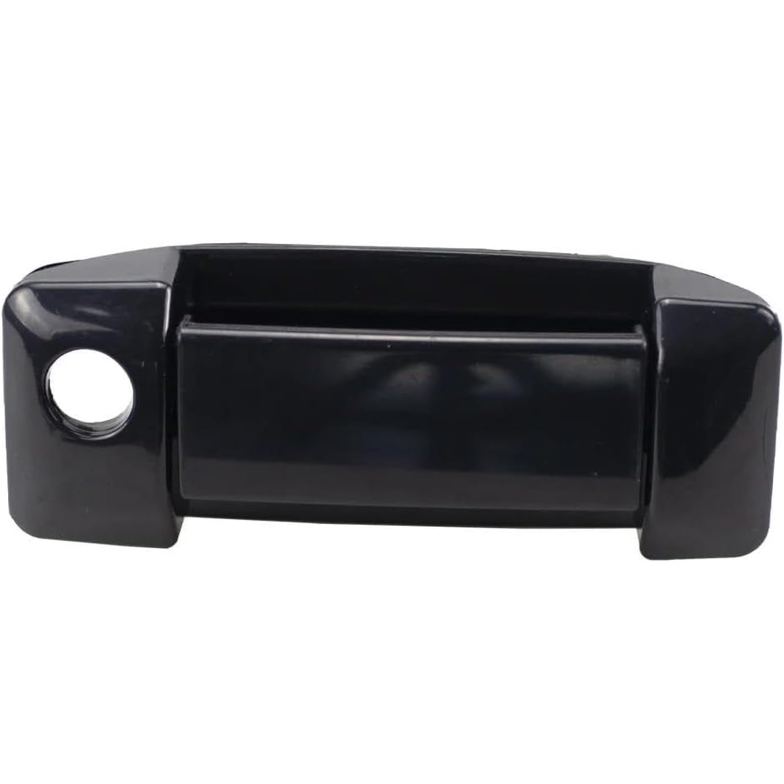Glymzoi Black Car Exterior Door Handles Outer Door Handle For Toyota For Hiace For Quantum 2005-2018 69240-26080 69240-26090 69230-26070 Lhd Right(Black)