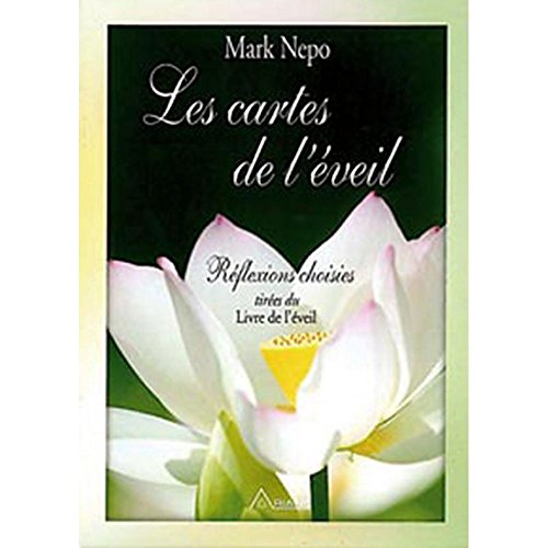 Cartes de l'éveil spirituel : pensées du Livre de l'éveil pour apaiser votre esprit
