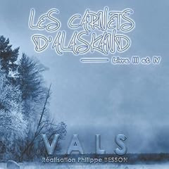 『Les carnets d'Alaskand 4』のカバーアート