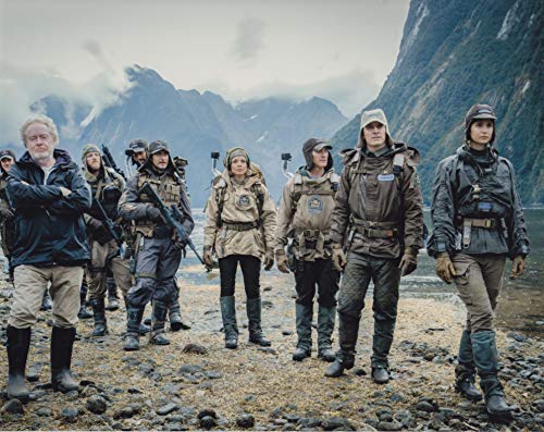 直輸入、大きな写真「エイリアン: コヴェナント」キャサリン・ウォーターストン、リドリー・スコット