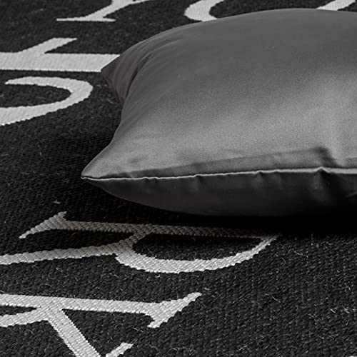 TT Home Tappeto Moderno Tappeto a Pelo Corto