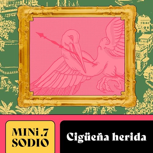 Minisodio 7: Cigüeña herida