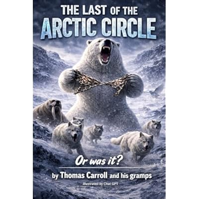 The Last of the Arctic Circle