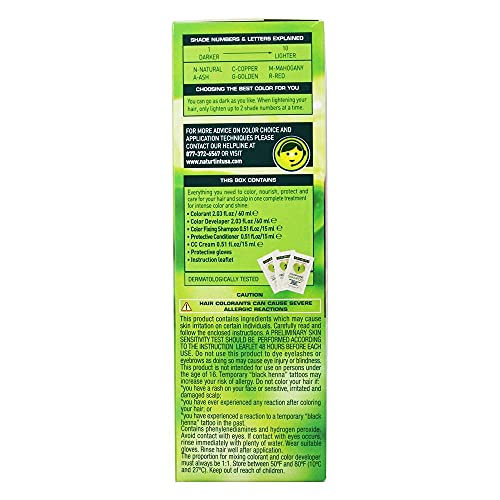 Naturtint Tinte Permanente 5C Cobre Claro Castaño miniatura 4