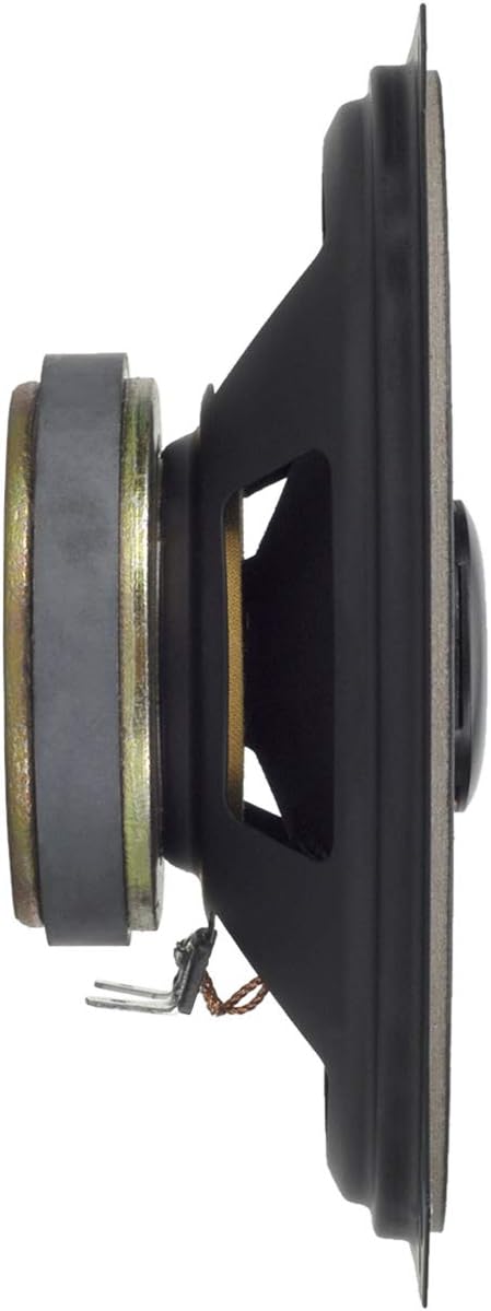 Ġenb view of Magnadyne 4x6 Coaxial Speaker