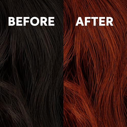 Image of COLORCHARM VIVID DARKS Permanent Cream Color | For Naturally Dark Bases | Vibrant Hair Color | Lifts 3-4 Levels, No Bleach Needed | Nourishing Lipids & Vegan Formula | 2 Fl Oz