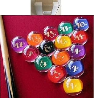 Clear-Rocco Style Pool Set