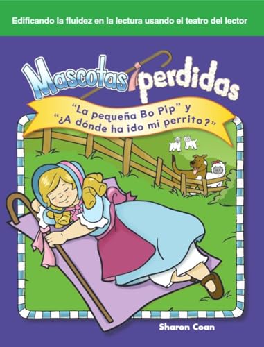 Mascotas perdidas (Lost Pets) (Spanish Version)