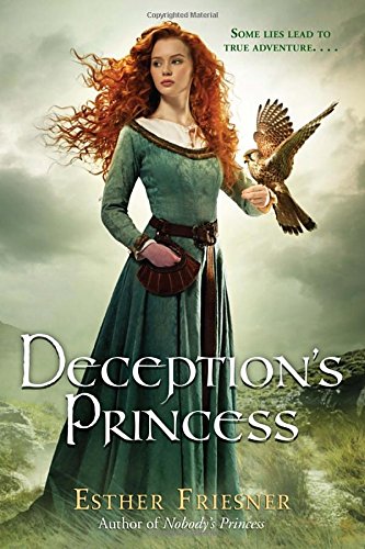 Télécharger Deception's Princess Francais PDF