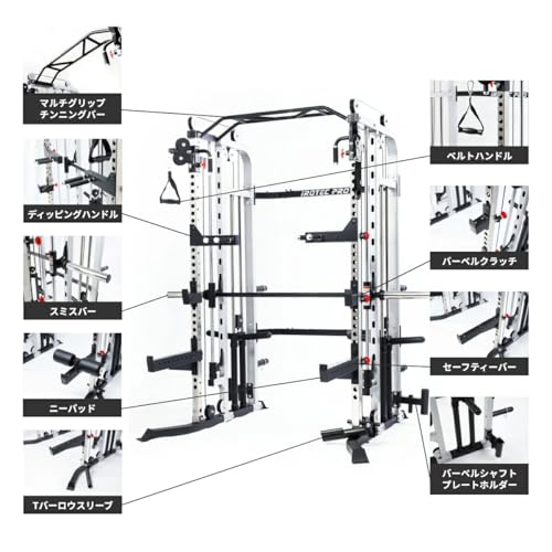 iROTEC PRO パワーラック TO-PFSC