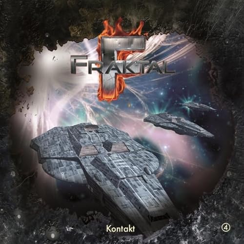 Kontakt Audiolivro Por Peter Lerf capa