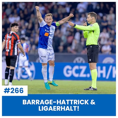 BARRAGE-HATTRICK & LIGAERHALT! I WELLI SPIELER VERL&Ouml;NND Z&Uuml;RI JETZT? I S&Auml;CHSFOIF #266