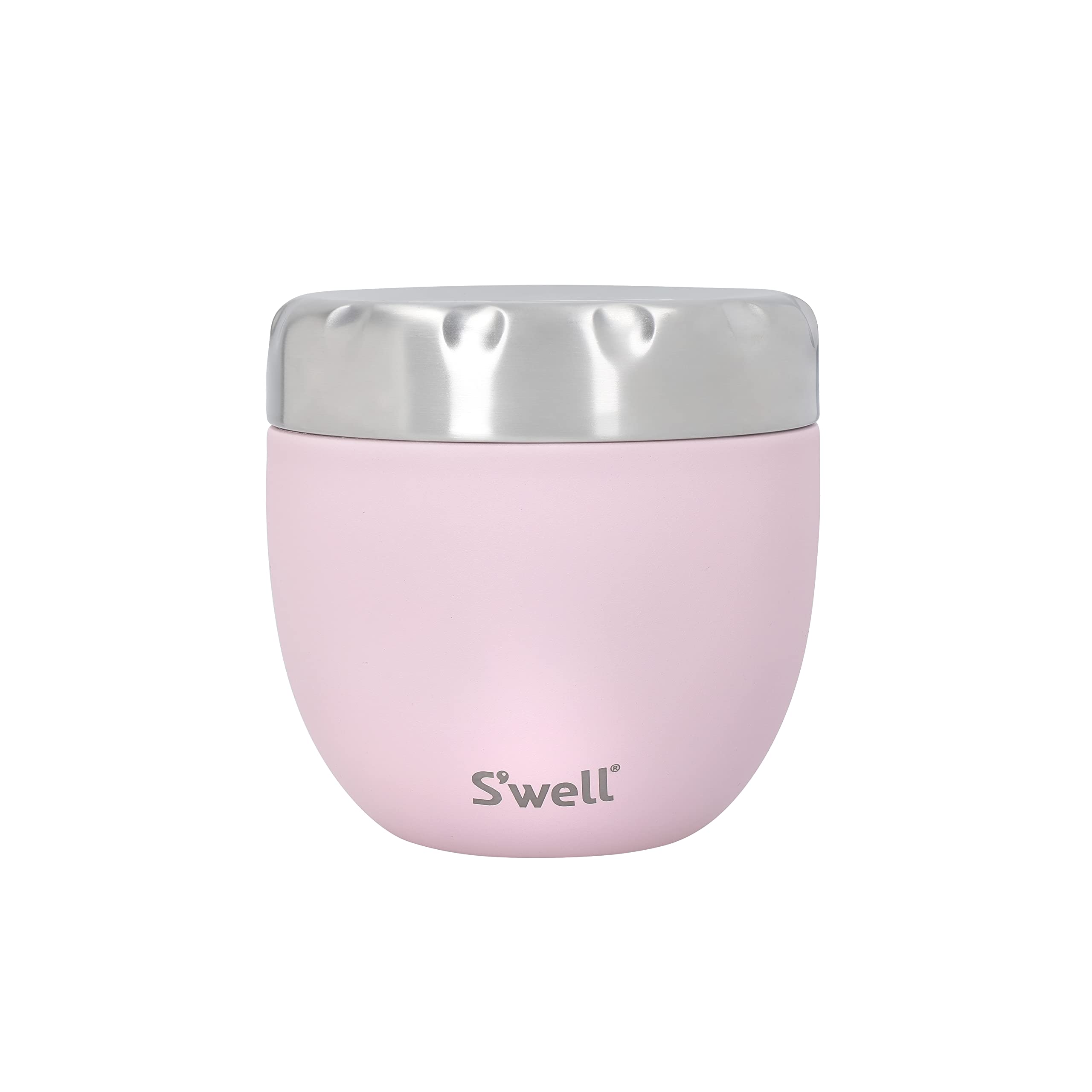 S'well Fiambrera Eats 636ml Pink Topaz