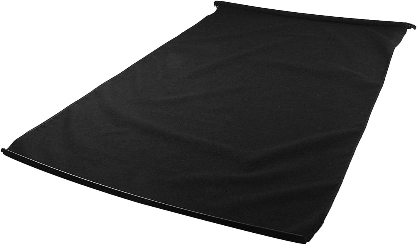 Sunroof Shade Curtain Cover Compatible with Cadillac XTS 2013-2018 25962187 22889266 Black Car Window Dome Sun Roof Shield Roller Sunshade (Color : Black-b1)