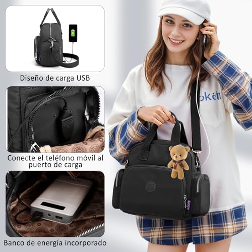 La mejor comparación de Bolsas para dama disponible en línea para comprar. 27 Imagen adicional