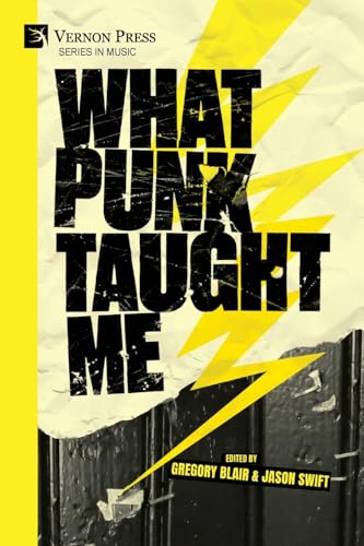 What Punk Taught Me (Music)
