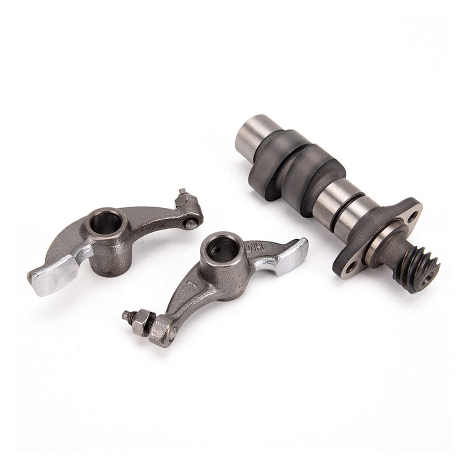 [NVGzMパーツ] オートバイカムシャフト 14101-437-000 XL125S、XL185S、XL200R、XL 125、1 XL125S XL185S XL200R XL 125 180 200 14101-437-000 エンジン部品用オートバイカムシャ