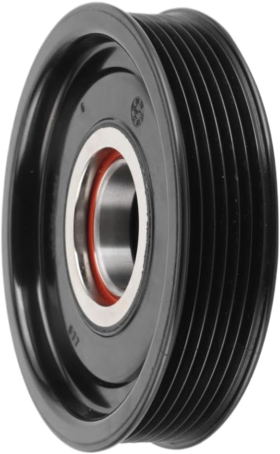 A/C Compressor Clutch Hub 6Seu16C 447190-5053 Compatible With Compass 2.0 2.4