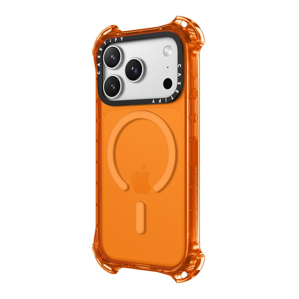 Amazon.co.jp: CASETiFY バウンス iPhone 17 Pro ケース [耐衝撃/米軍