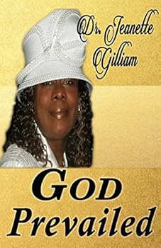 Paperback God Prevailed Book