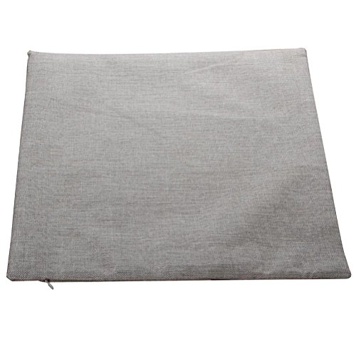 Biodawn árbol de la Vida Sabana de Algodon Funda de Almohada Decorativa Sofá Sofa Coche Cama 45cm x 45cm