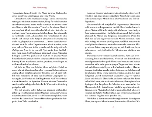 Vom fordernden und beglückenden Leben mit Tieren - 10