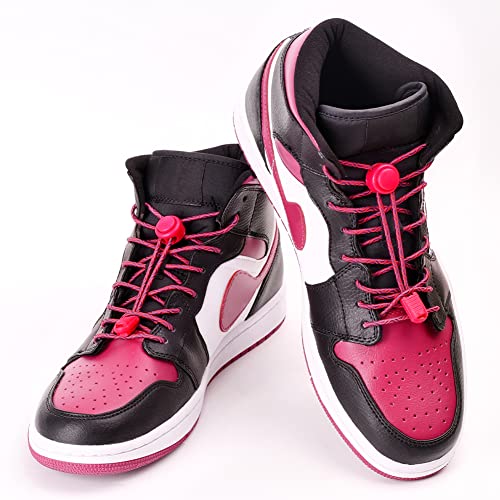 Image of UpUGo Elastic Shoe Laces, No Tie Shoe Laces Tieless for Kids, Adults, Elderly, One Size Fit All