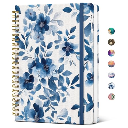 Carnet ligné pour le travail et la prise de notes esthétique au bureau ou à la maison