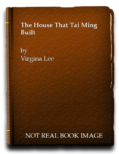 The house that Tai Ming built